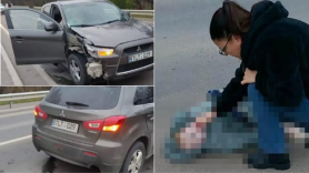 ULTIMA ORĂ // Șoferița care a tamponat mortal o fetiță de 10 ani și-a aflat sentința